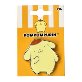 Character Lapel Pin