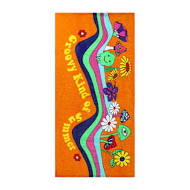 Printed Beach Towels