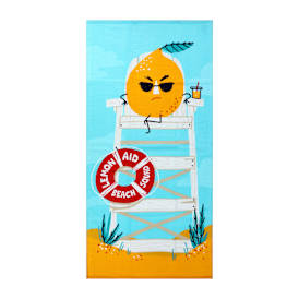 Printed Beach Towels