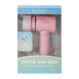 Power Scrubber With Detachable Brush Head