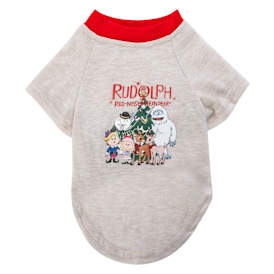 Dog Christmas T-Shirts S-L