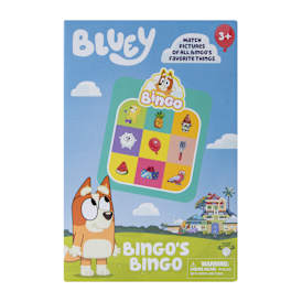 Bluey™ Bingo's Bingo Game