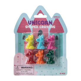 Shaped Crayons