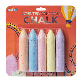 Scented Chalk 5-Count