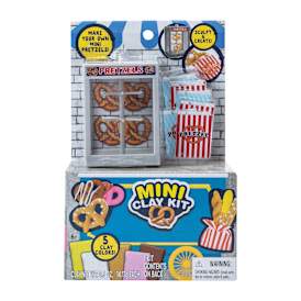 Mini Clay Waffle Kit