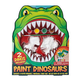 Paint Your Own Figures 2-Pack