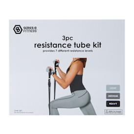 Series-8 Fitness™ Resistance Tube Kit 3-Piece
