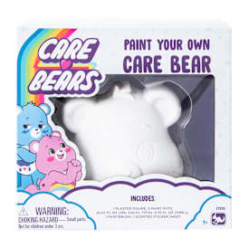 Care Bears™ Paint Your Own Care Bear Set
