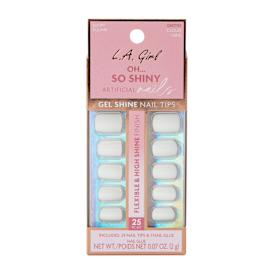 Oh... So Shiny Artificial Nails Cloud Nine Kit 25-Pcs
