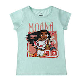 Kid's Disney Moana Graphic Tee