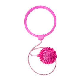 Light-Up Spin 'N Skip Ball