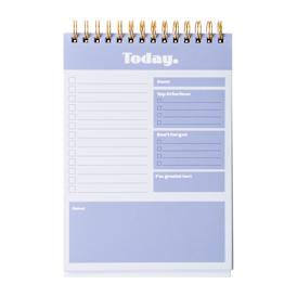Daily Desk Planner