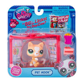 Littlest Pet Shop® Pet Nook™ Location Set