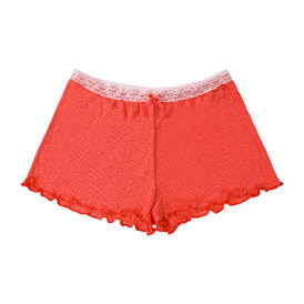 Juniors Lettuce Shorts