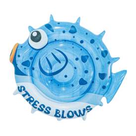 Puffer Fish Pool Float