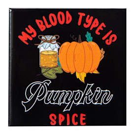 Halloween Pun Magnet