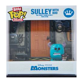Bitty Pop!® Disney PIXAR Monsters Sulley With Boo Vinyl Figures