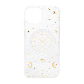 iPhone 15®/14® Clear Crystal Phone Case