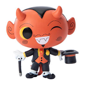 Funko Minis® Boo Hollow Vinyl Figure