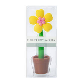 Flower Pot Ballpen