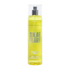 Solar Flare Hair & Body Fragrance Mist 7oz