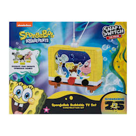 Spongebob Squarepants Construction Set