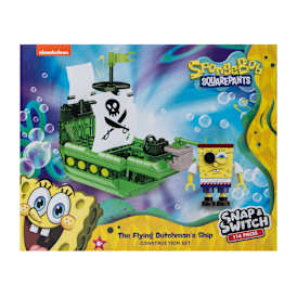 Spongebob Squarepants Construction Set