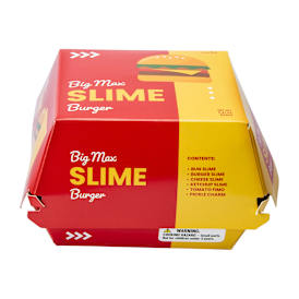 Bix Max Slime Burger 5.47oz