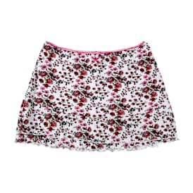 Juniors Ruffle Skort