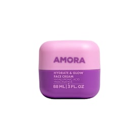 Amora Hydrate & Glow Face Cream 3 Fl.Oz
