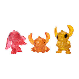 Disney Pride Collection Stitch Collector Set 3-Pack