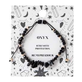 Semi-Precious Stone Bracelet