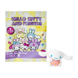 Hello Kitty And Friends® Blind Figure Pack 1-Piece (Styles May Vary)