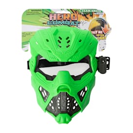 Hero Combat Mask W/Light