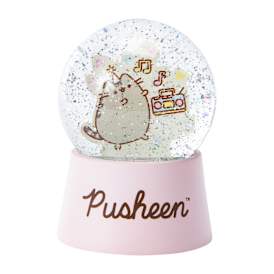 Pusheen™ Mini Snow Globe