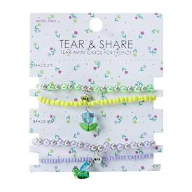 Tear & Share Bracelet Set