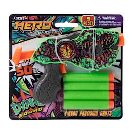 Dino Squad Hero Blaster Set 5-Piece