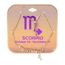 Zodiac Bracelets