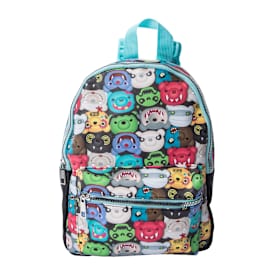 Printed Character Mini Backpack
