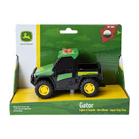 John Deere Vehicle Toy