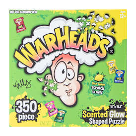 Candy Scented Shaped Puzzle 350-Pieces