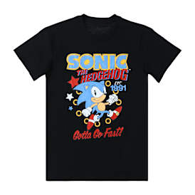 Gotta Go Fast! Sonic The Hedgehog™ Graphic Tee
