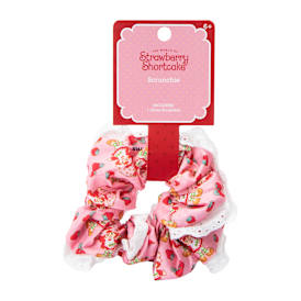 Licensed Oversized Scrunchie