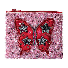 Beaded Coin Purse