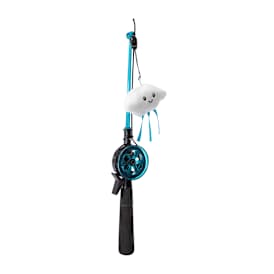 Fishing Rod Cat Toy