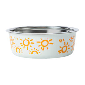 Printed Pet Bowl For Small Dogs