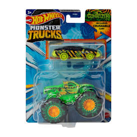 Hot Wheels® Monster Trucks Die Cast (Styles May Vary)
