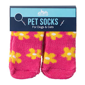 Printed Pet Socks For Dogs & Cats