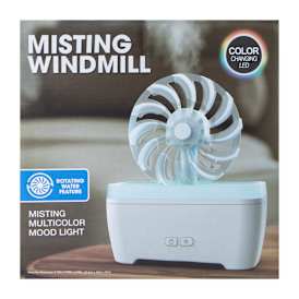 Misting Windmill