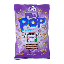 Smucker's® & Jif® PB & J Pop® Popcorn 5.25oz